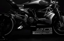 Szalony koncept motocykla Ducati XDiavel DraXter