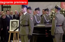 Rozpoczęła się żałoba narodowa po śmierci byłego premiera Jana Olszewskiego