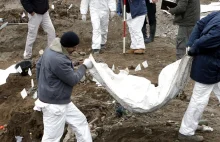 Karadżić odpowiedzialny za masakrę 8 tys. muzułmanów w Srebrenicy.Wyrok: 40 lat