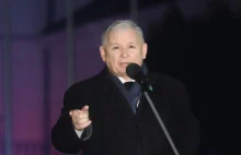Kaczyński: diabeł podpowiada nam bardzo niedobrą receptę, antysemityzm