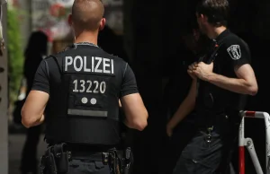 Czterech policjantów zastrzelonych w Niemczech
