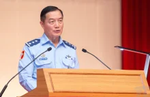 Katastrofa śmigłowca sił zbrojnych Tajwanu. Nie żyje szef sztabu generalnego