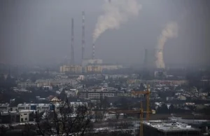 Smog nad Polską. Sytuacja jest TRAGICZNA