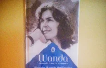 A. Kamińska "Wanda. Opowieść o sile życia i śmierci. Historia Wandy...