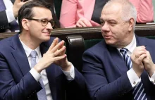 Morawiecki w Sejmie: Nie ma podatku, którego nie obniżyliśmy