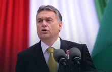 Victor Orban: pomysł 'kwot imigracyjnych' w UE to szaleństwo