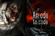 "Niezwykłe piękno kodu Dooma 3"