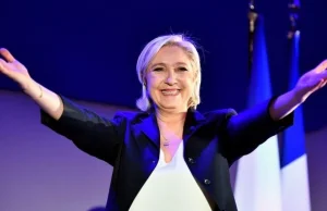 [EN] Prezydent Francji wzywa kraj do nie głosowania na Le Pen