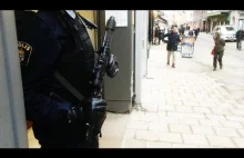 Dlaczego Szwedzka policja ochrania z karabinami placówki żydowskie w Szwecji?