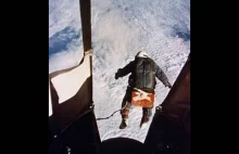 Felix Baumgartner jeszcze się nie urodził, gdy skakano "z kosmosu"