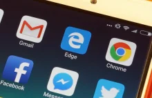Microsoft Edge Preview na Androida dostępny dla każdego