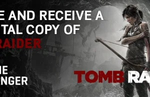Tomb Raider (prawie) za darmo - wpłać 1 dolara i ciesz się świetną grą
