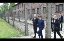 Hiena roku Kuba Wojewódzki obraził B Szydło za mowę z Auschwitz