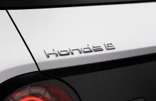 Honda ujawniła nazwę swojego pierwszego elektryka. Prościej się nie dało