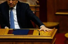 Klęska greckiego rządu: Wcześniejsze wybory, giełda pikuje