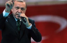Erdogan do premiera Izraela: "Jesteś terrorystą i najeźdźcą"