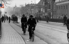 Stop morderstwom dzieci - jak Holandia stała się rowerowym rajem