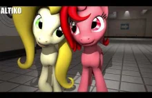 My Little Pony Moje Prace z [SFM] 2