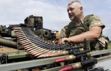 Litwa przekazała Ukrainie niewykorzystaną amunicję