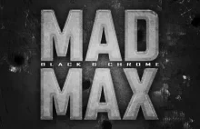 Mad Max Fury Road cały film, niemy w czerni i bieli z muzyką