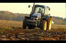 Orka 2013 Nowym Nabytkiem (New Holland 8560)