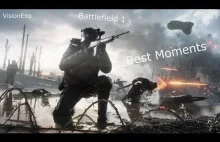 Battlefield 1 Best Moments