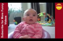 Scared Babies Funny Compilation - 2015