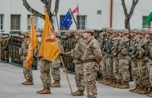 Flanka wschodnia pod rosyjskim "ostrzałem" dezinformacyjnym. Defence24 na...