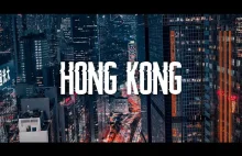 Hong Kong w 8K z drona i nie tylko. Kolejna perełka od Timelab Pro