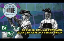 Breaking Bad od kuchni: jak powstawał kultowy serial. Przegląd techniczny...