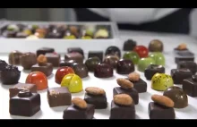 Jak zrobić czekoladki ręcznie...