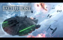 Nowy gameplay ze Star Wars Battlefront.