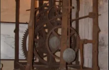 Najstarszy działający zegar w Europie