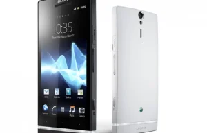 Sony po 10 latach wraca na salony z nowym smartfonem Xperia S