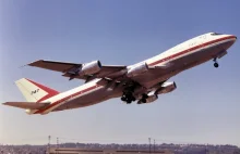 Historia pierwszego Boeinga 747