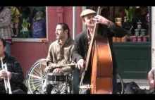 Amazing New Orleans Street Band