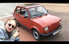 Nie uwieżycie ile to auto ma mocy. 1989 Polski Fiat 126p [EN]