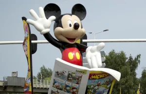 Myszka Miki obchodzi 90. urodziny! To najsłynniejsza postać bajkowa na świecie
