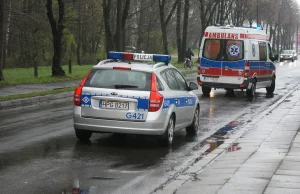 Brutalne zabójstwo na Plantach. Znaleźli mężczyznę z nożem w sercu