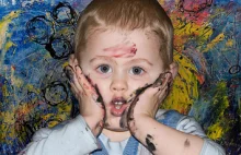 Czy potrafisz odróżnić nowoczesne malarstwo od malunków dziecka? - quiz