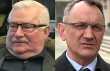 Lech Wałęsa pozwie „Wiadomości” za „Bolka”