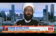Australijski imam: Islamskie pisma nakazują ścinanie głów, masakrowanie ludzi