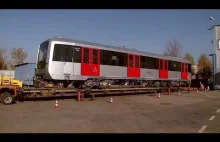 Fabryka pociągów Alstom [ Fabryki w Polsce ]