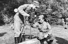 Manewry polskiej armii w 1939 roku na zdjęciach