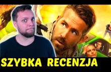 6 Underground (Netflix) ★SzybkieRecenzje - [Ponarzekajmy o Filmach]