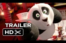"Kung Fu Panda 3" Oficjalny Trailer