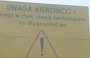 Informacja dla kierowców [PIC]