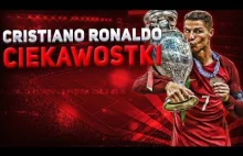 10 CIEKAWOSTEK CRISTIANO RONALDOI I PLANETA FUTBOLU