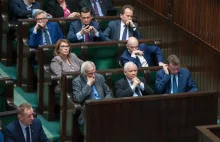 Kukiz'15 oskarża PiS o łamanie konstytucji: Skróćcie kadencję 65-letnich...