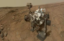 NASA’s Curiosity rover finds levels of gas on Mars that could suggest...